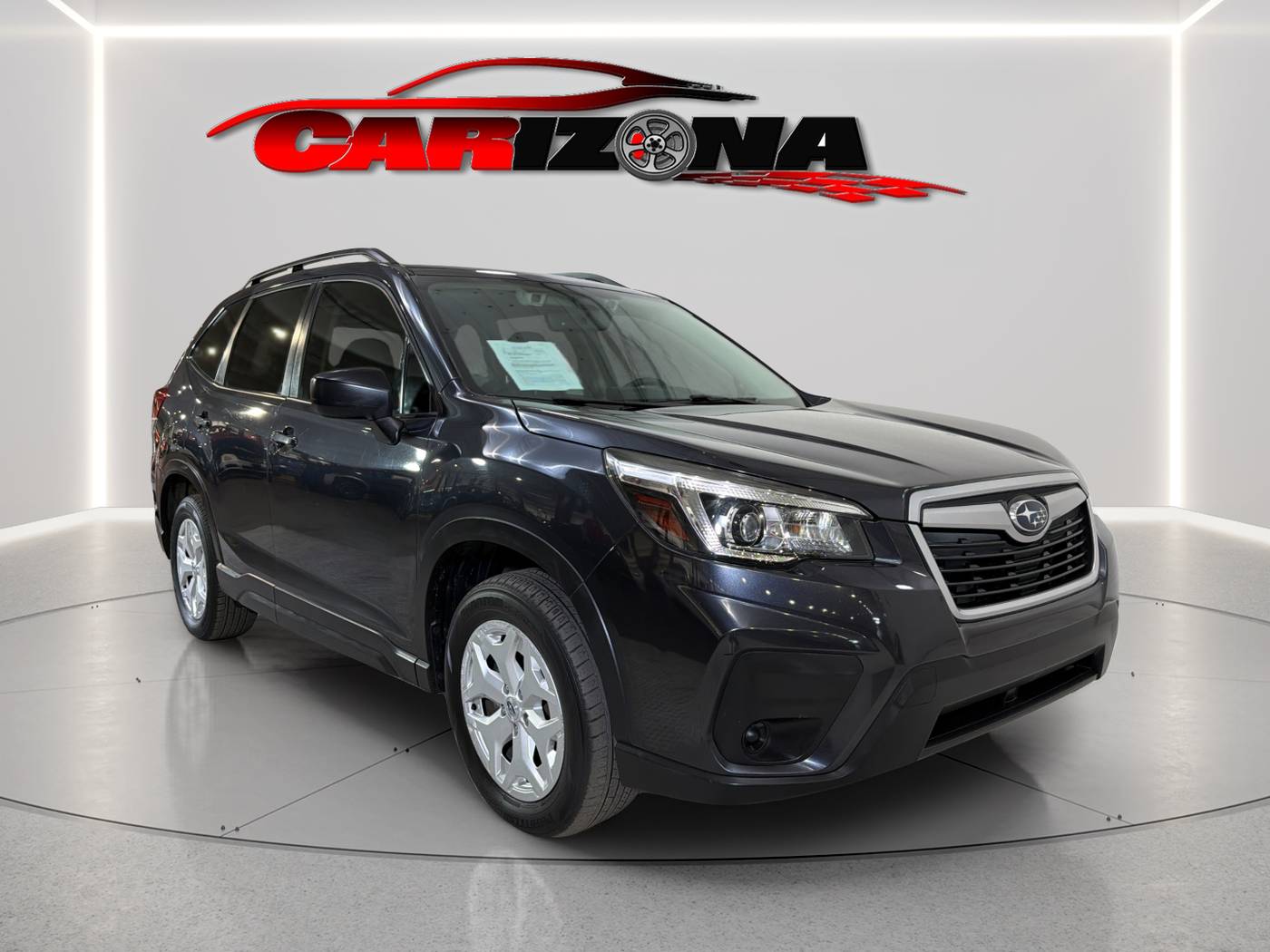2019 Subaru Forester 2.5i — SUV — 70,834 mi — Mesa, AZ