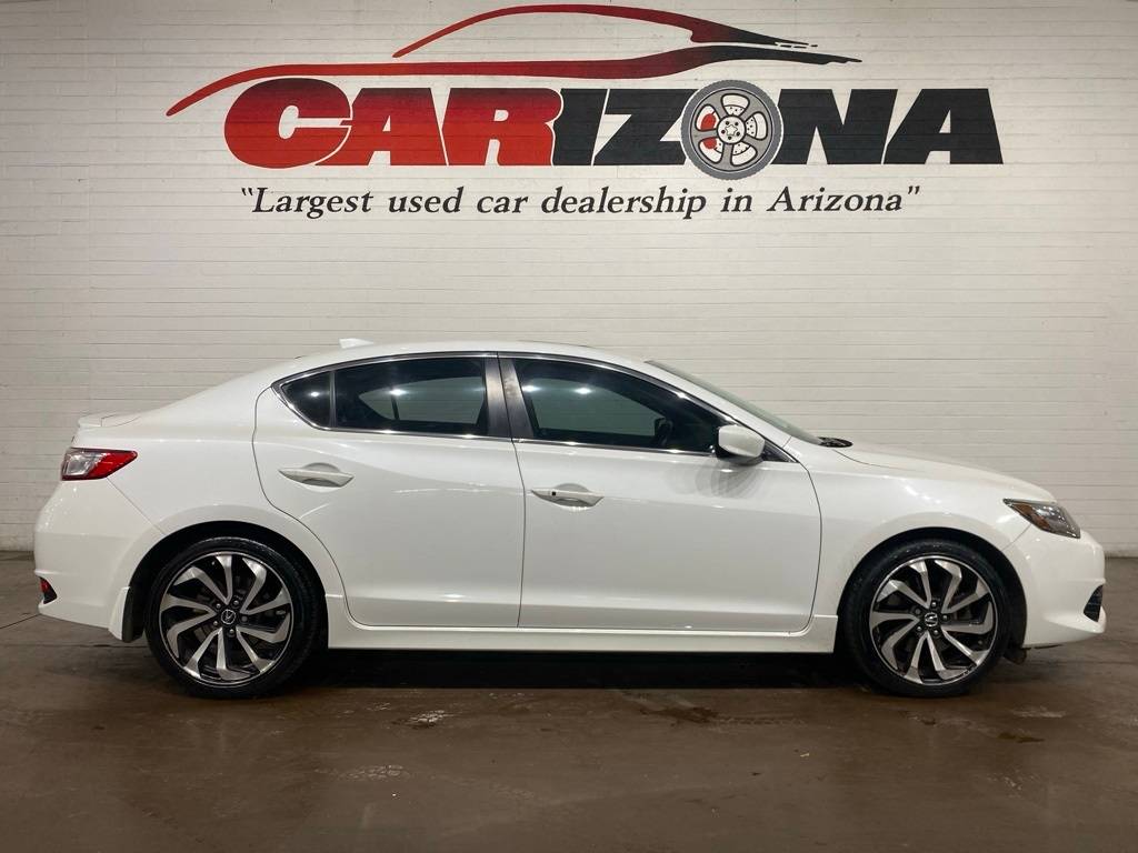 2016 Acura ILX Premium/A-Spec Package — Sedan — 95,495 mi — Mesa, AZ