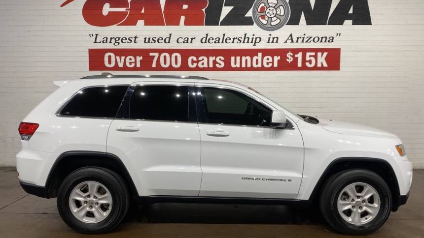 2015 Jeep Grand Cherokee Laredo — SUV — 99,577 mi — Mesa, AZ