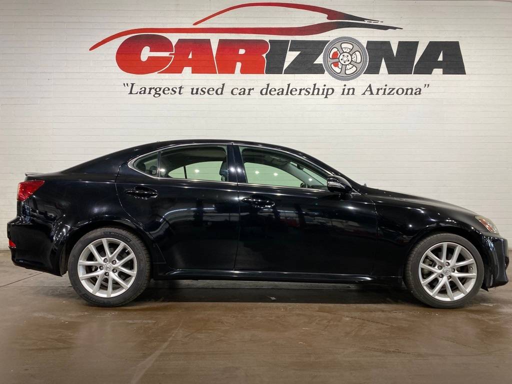 2012 Lexus IS IS 250 Sport — Sedan — 99,488 mi — Mesa, AZ