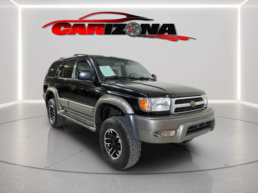 1999 Toyota 4Runner Limited