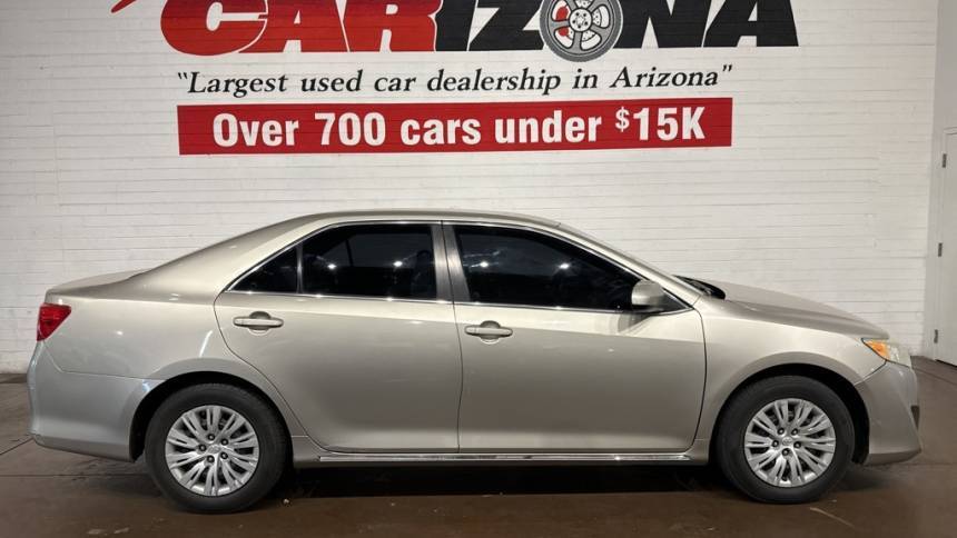 2013 Toyota Camry L — Sedan — 103,532 mi — Mesa, AZ