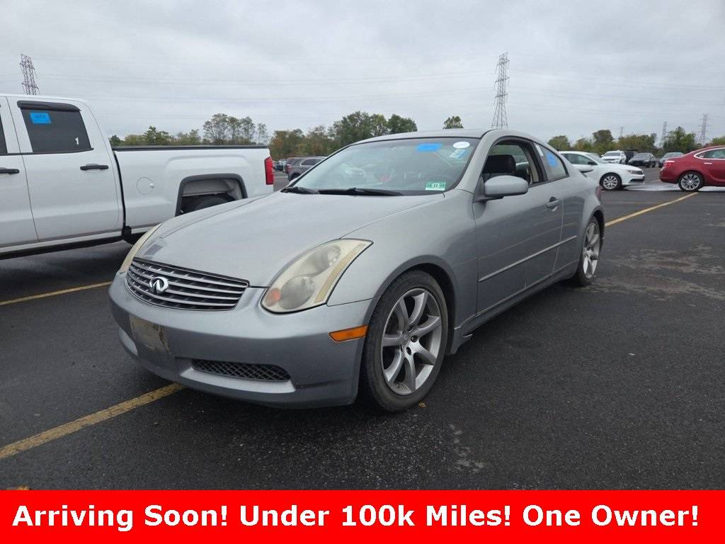 2004 INFINITI G G35 — Coupe — 94,912 mi — Mesa, AZ