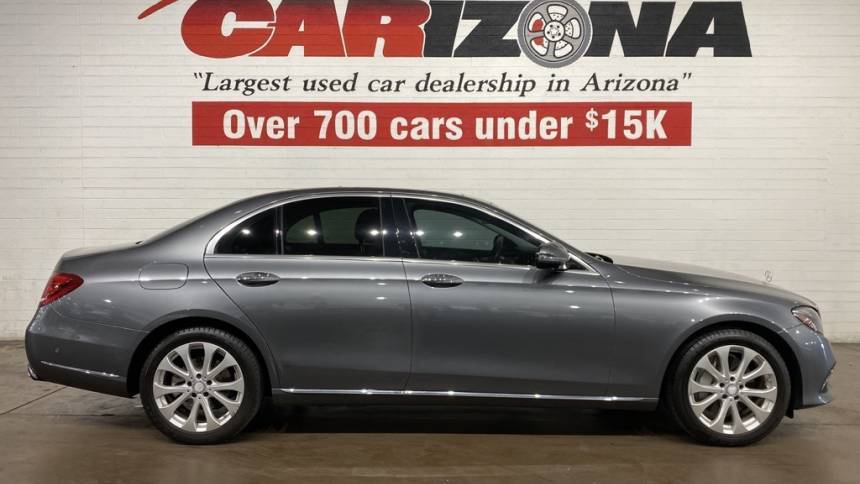 2017 Mercedes-Benz E-Class E 300 — Sedan — 66,216 mi — Mesa, AZ