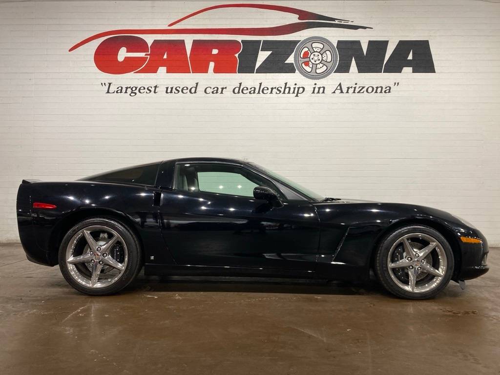 2008 Chevrolet Corvette Base — Coupe — 82,035 mi — Mesa, AZ