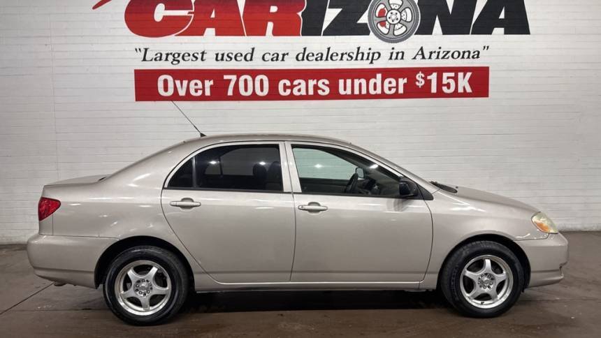 2003 Toyota Corolla CE — Sedan — 250,147 mi — Mesa, AZ