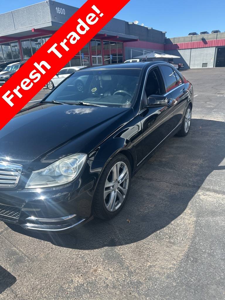 2013 Mercedes-Benz C-Class C 250 — Sedan — 103,817 mi — Mesa, AZ