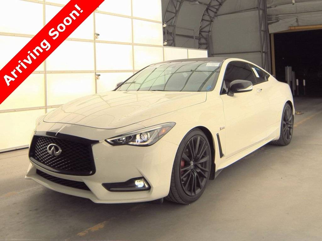 2017 INFINITI Q60 RED SPORT 400 — Coupe — 92,266 mi — Mesa, AZ
