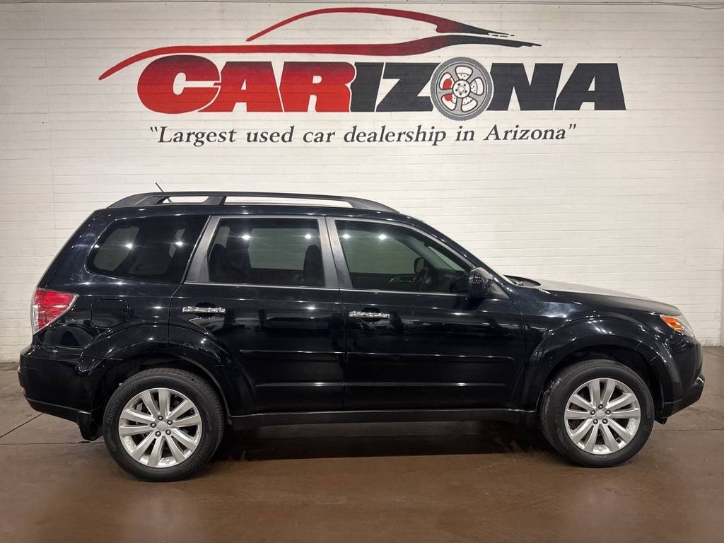 2013 Subaru Forester 2.5X Limited — SUV — 81,310 mi — Mesa, AZ