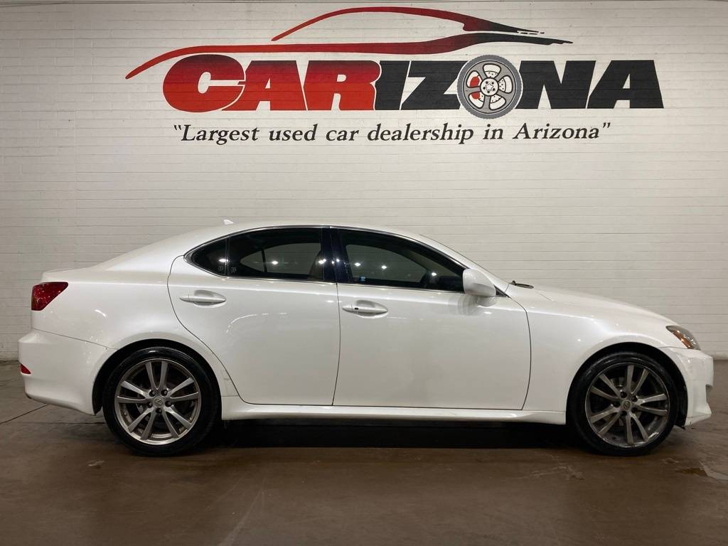 2008 Lexus IS IS 250 — Sedan — 90,128 mi — Mesa, AZ
