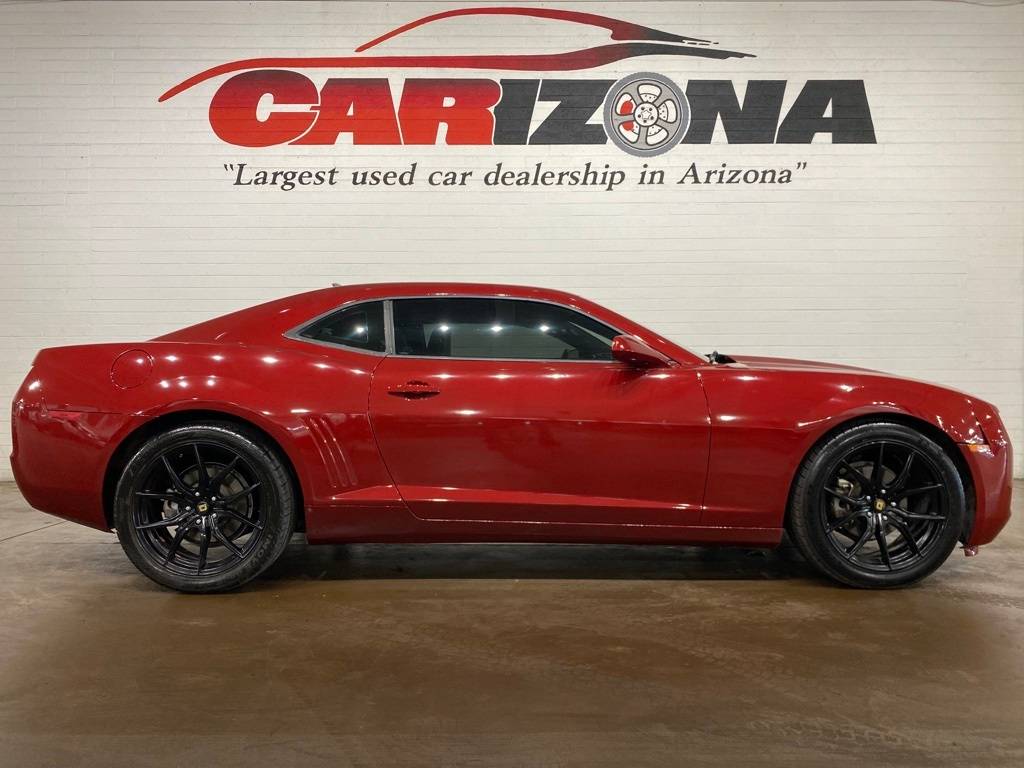 2013 Chevrolet Camaro 2LT — Coupe — 80,669 mi — Mesa, AZ