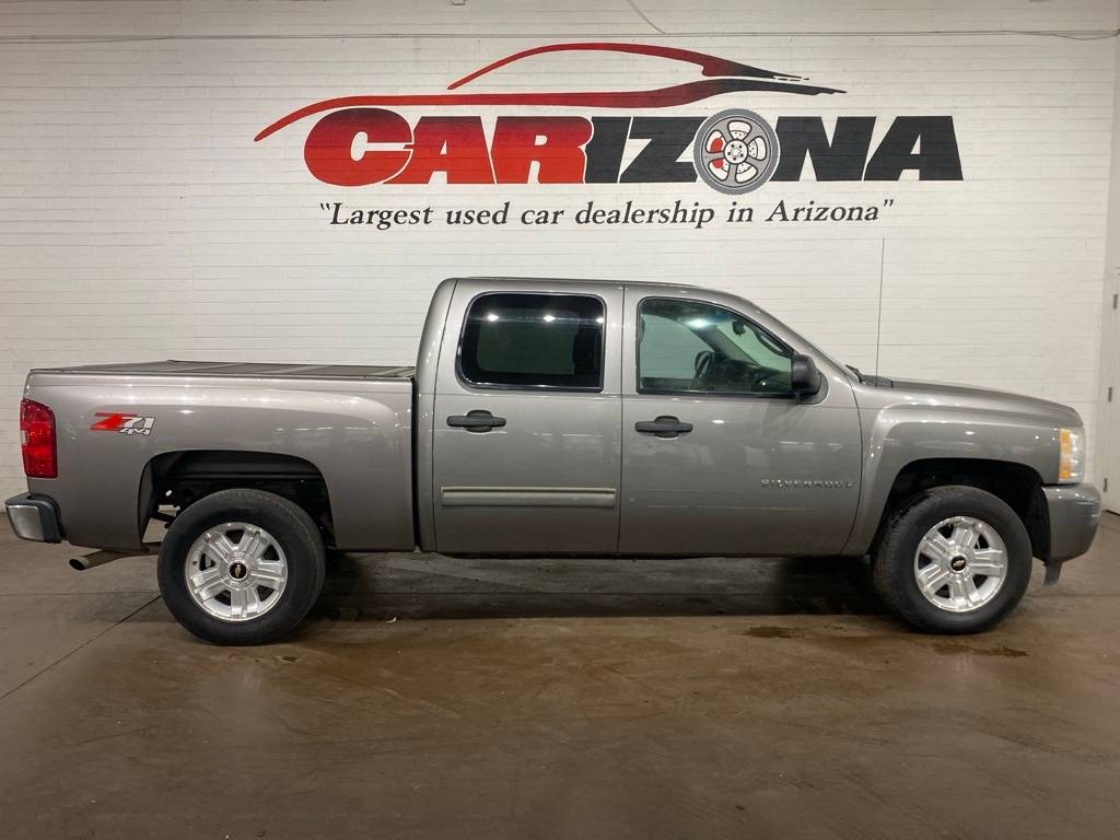 2009 Chevrolet Silverado 1500 LT — Pickup Truck — 161,839 mi — Mesa, AZ
