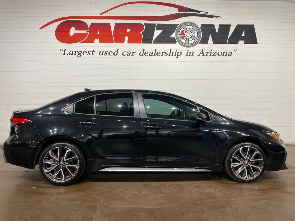 2020 Toyota Corolla XSE — Sedan — 129,876 mi — Mesa, AZ