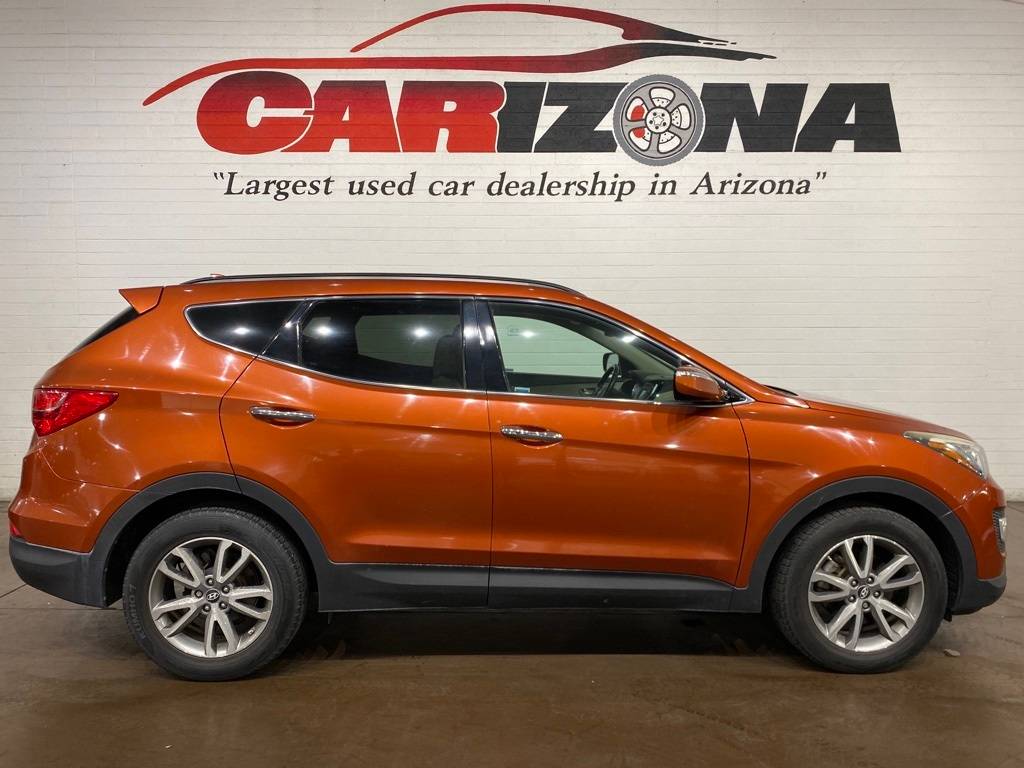 2014 Hyundai Santa Fe Sport 2.0T — SUV — 52,470 mi — Mesa, AZ