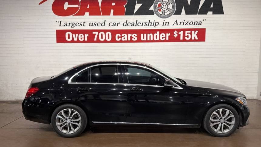 2016 Mercedes-Benz C-Class C 300 — Sedan — 78,293 mi — Mesa, AZ
