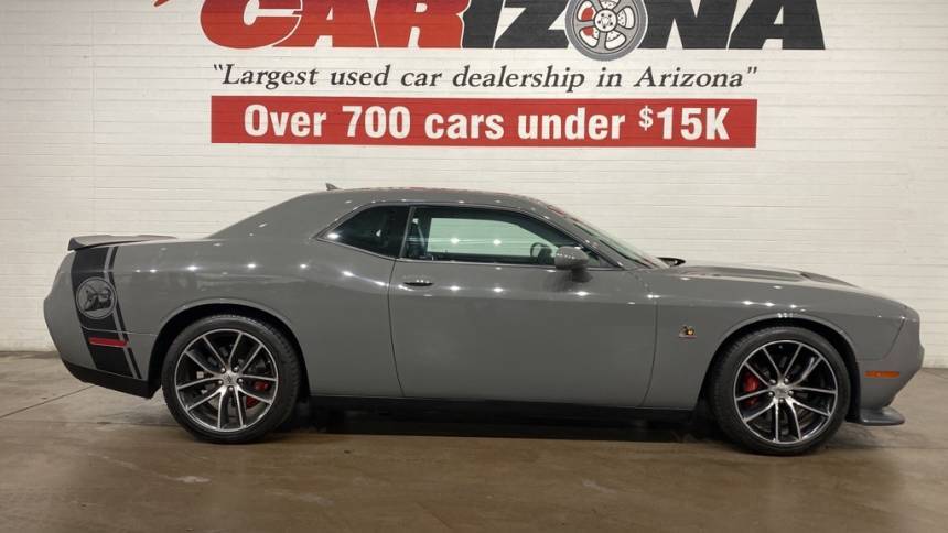 2018 Dodge Challenger R/T Scat Pack — Coupe — 88,168 mi — Mesa, AZ