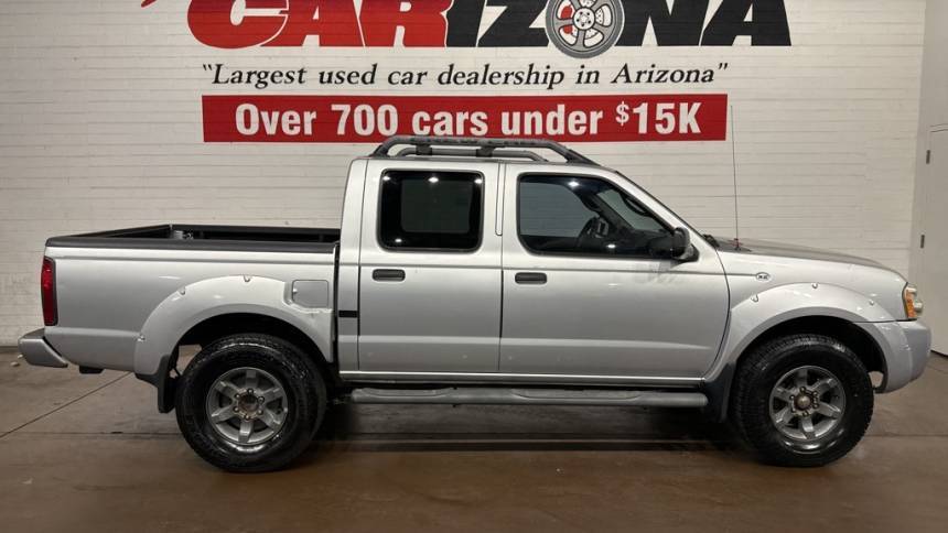 2004 Nissan Frontier XE — Pickup Truck — 139,287 mi — Mesa, AZ