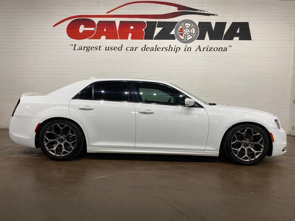 2016 Chrysler 300 S — Sedan — 99,356 mi — Mesa, AZ