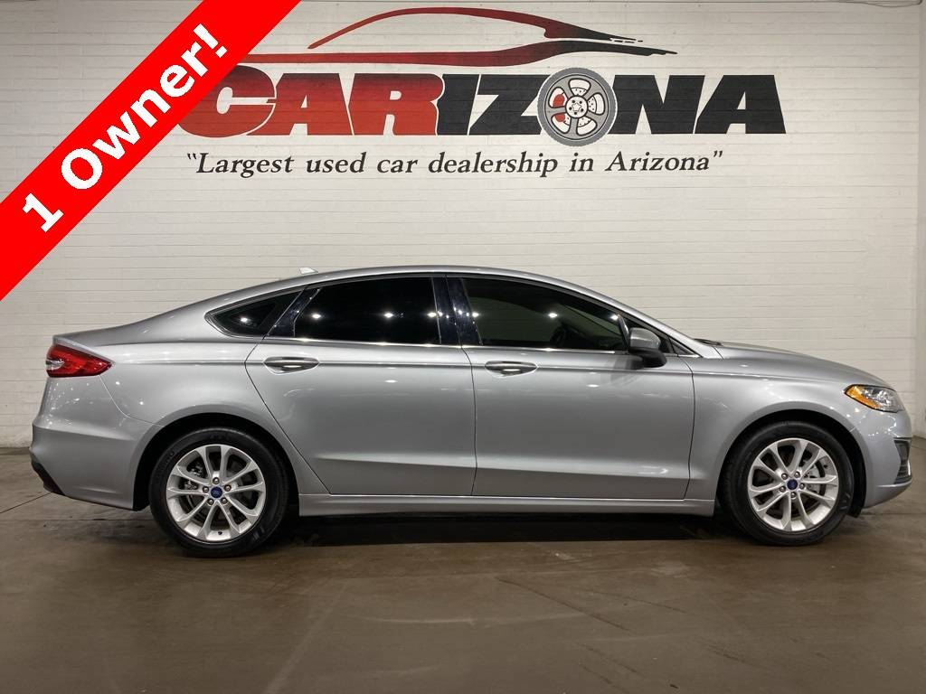 2020 Ford Fusion Hybrid SE — Sedan — 31,601 mi — Mesa, AZ