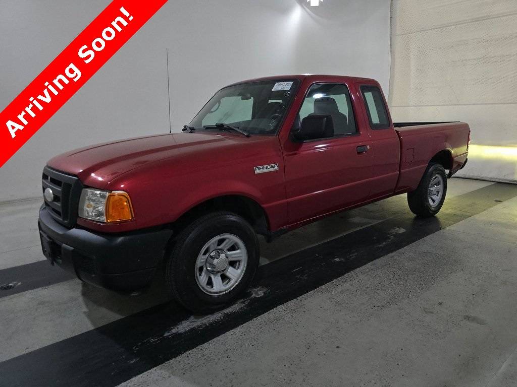 2007 Ford Ranger XL — Pickup Truck — 78,202 mi — Mesa, AZ