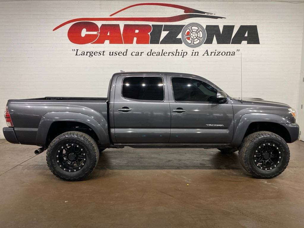 2012 Toyota Tacoma PreRunner — Pickup Truck — 117,413 mi — Mesa, AZ