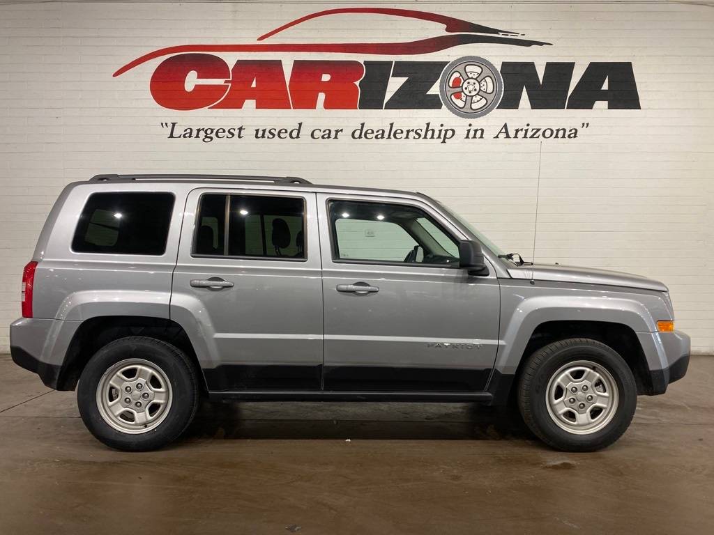 2016 Jeep Patriot Sport — SUV — 39,727 mi — Mesa, AZ