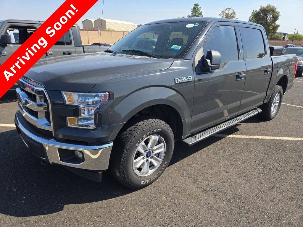 2017 Ford F-150 XLT — Pickup Truck — 147,758 mi — Mesa, AZ