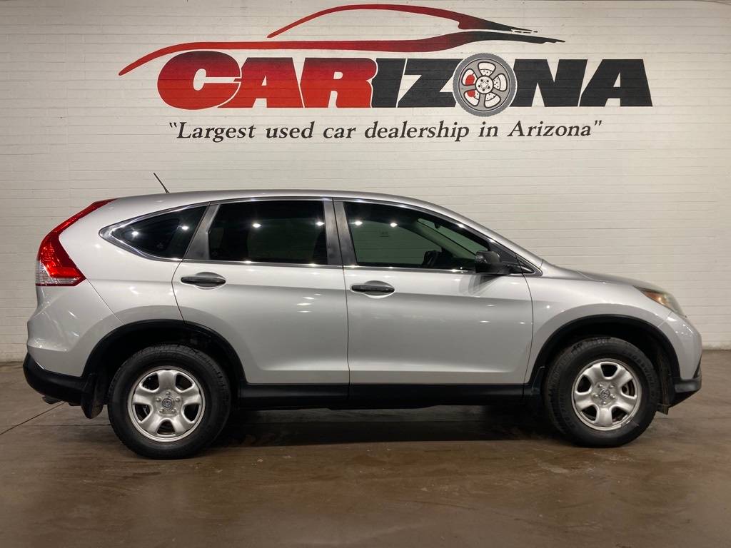 2013 Honda CR-V LX — SUV — 136,092 mi — Mesa, AZ