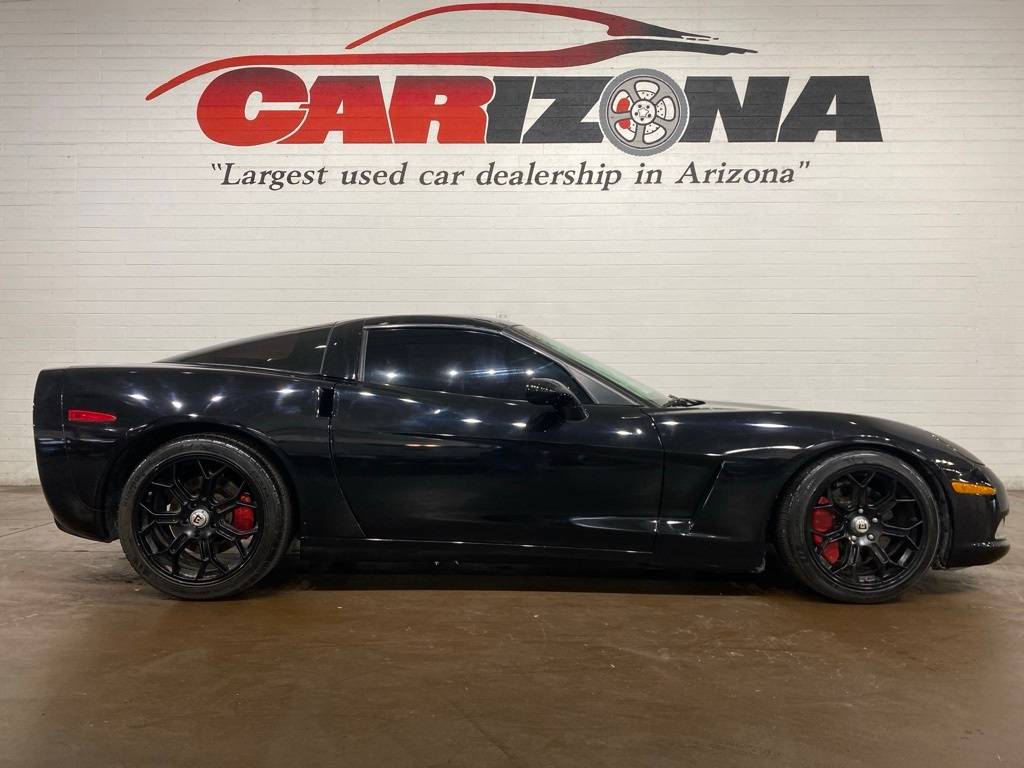 2008 Chevrolet Corvette Base — Coupe — 100,220 mi — Mesa, AZ