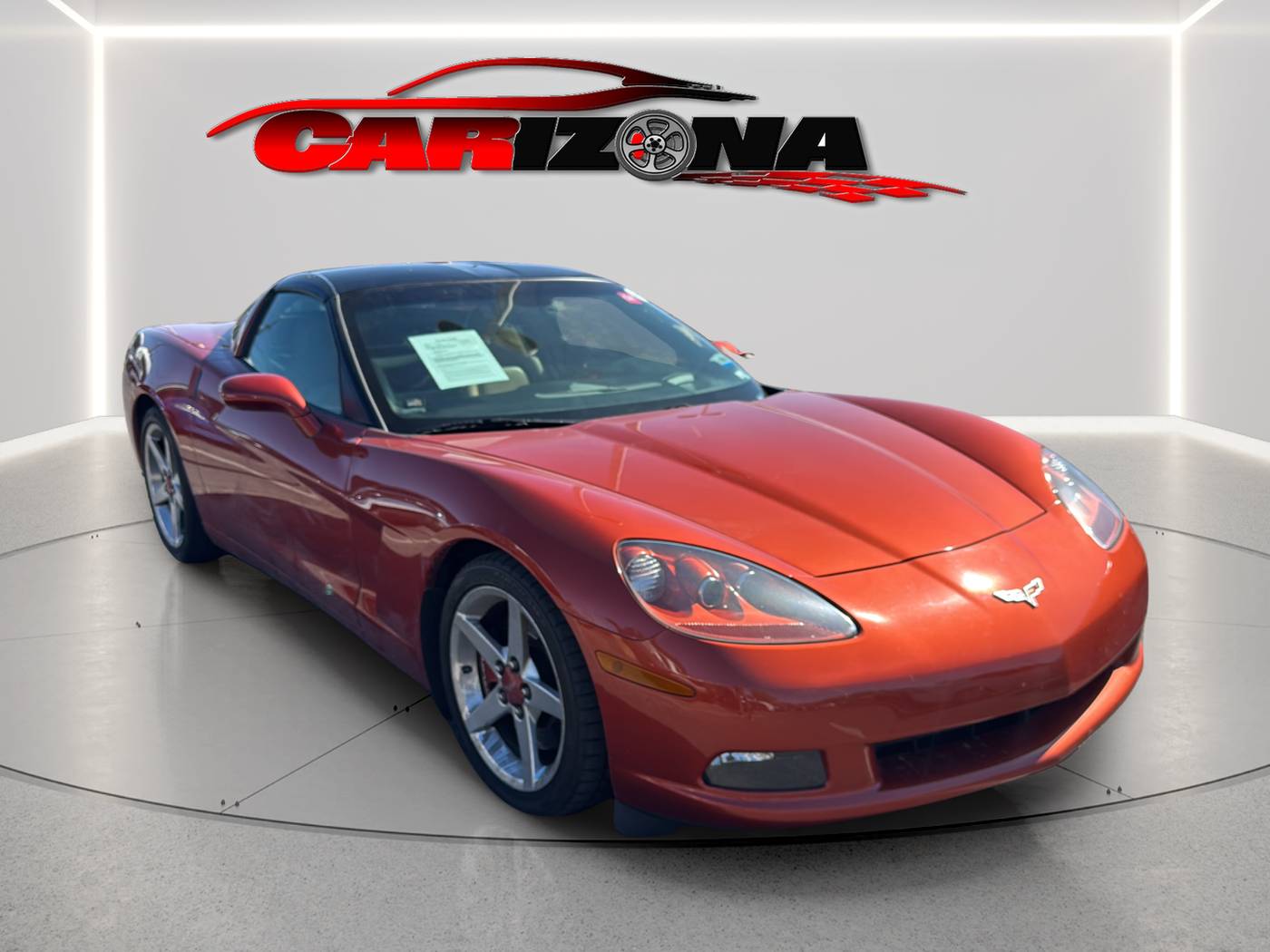2005 Chevrolet Corvette