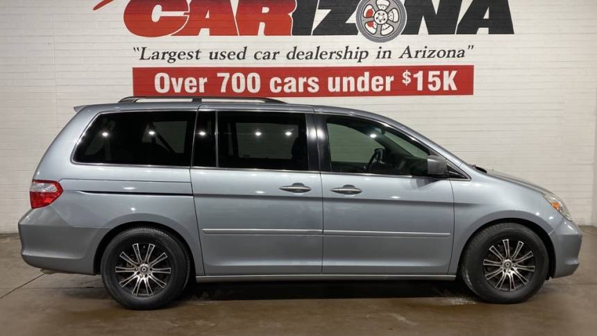 2006 Honda Odyssey Touring — Minivan — 99,164 mi — Mesa, AZ