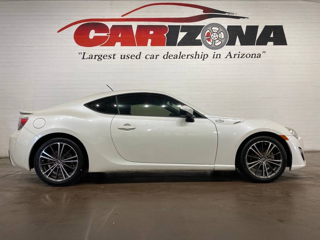 2014 Scion FR-S