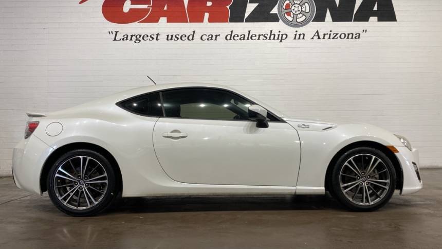 2014 Scion FR-S Base