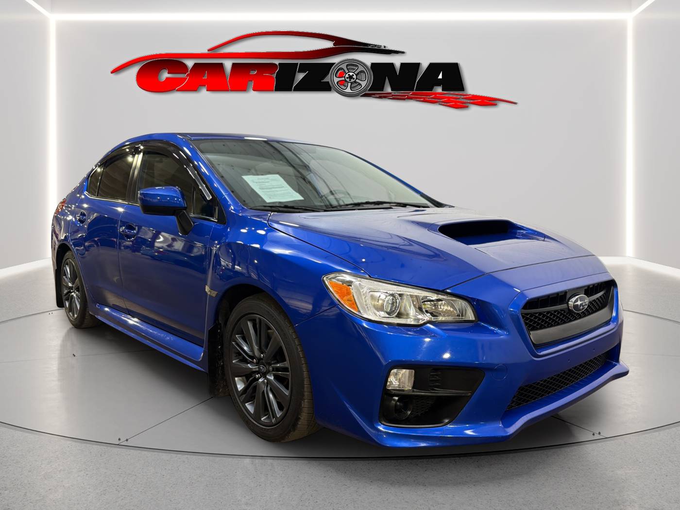 2017 Subaru WRX Base