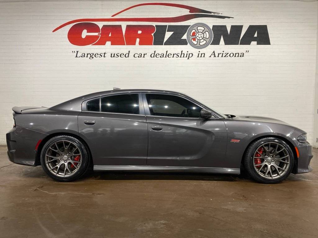 2016 Dodge Charger SRT 392