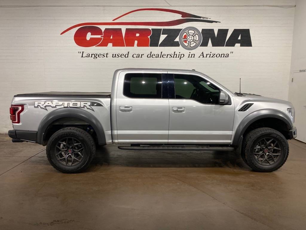 2018 Ford F-150 Raptor — Pickup Truck — 109,884 mi — Mesa, AZ