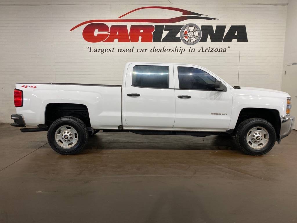 2018 Chevrolet Silverado 2500HD WT — Pickup Truck — 94,806 mi — Mesa, AZ