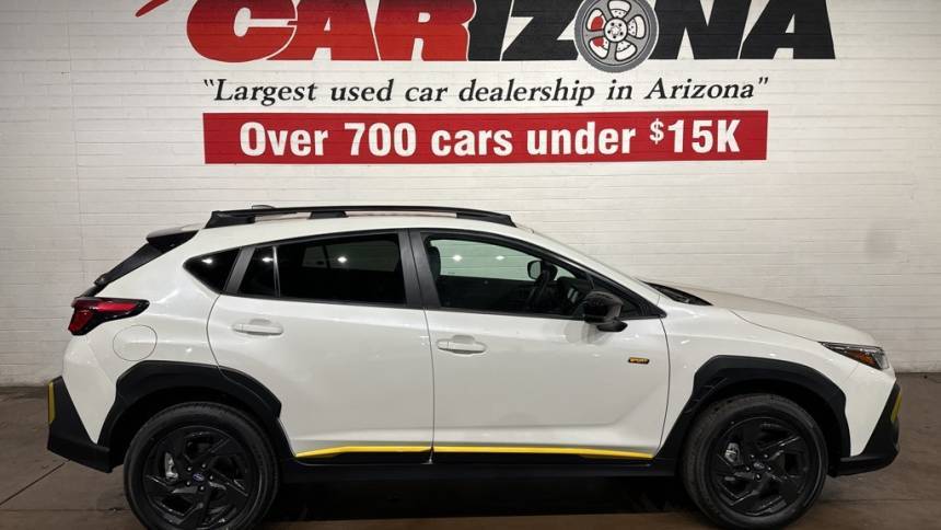 2024 Subaru Crosstrek Sport — SUV — 301 mi — Mesa, AZ