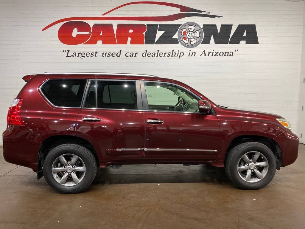 2013 Lexus GX GX 460 Premium — SUV — 110,138 mi — Mesa, AZ