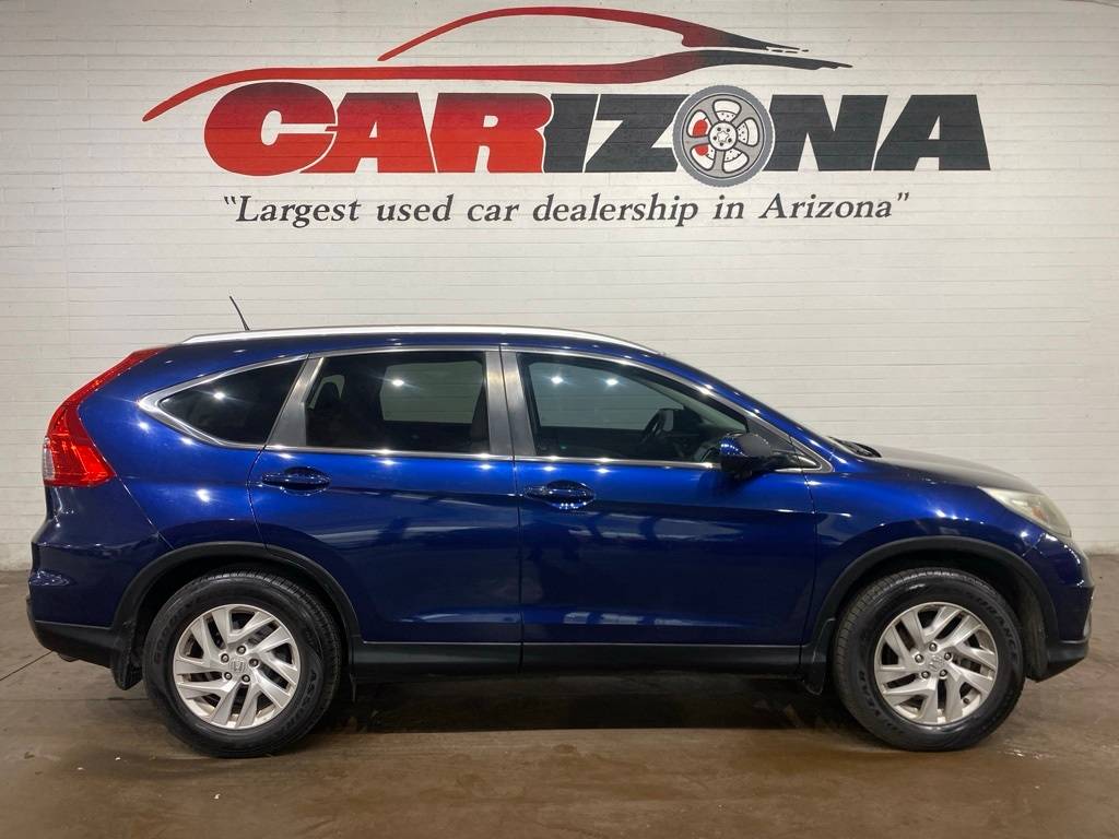 2015 Honda CR-V EX-L — SUV — 112,643 mi — Mesa, AZ
