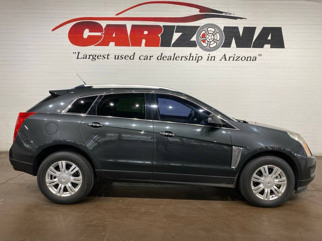 2014 Cadillac SRX Luxury Collection — SUV — 45,565 mi — Mesa, AZ