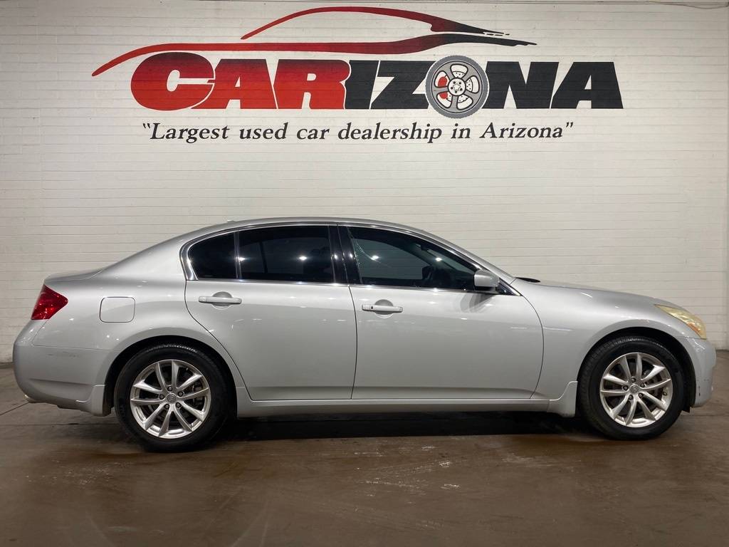 2009 INFINITI G G37 — Sedan — 89,303 mi — Mesa, AZ