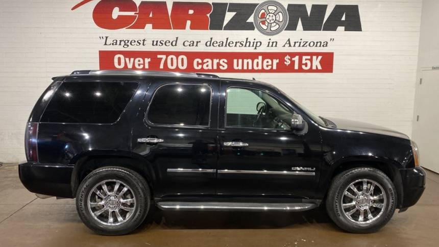 2012 GMC Yukon Denali — SUV — 124,577 mi — Mesa, AZ