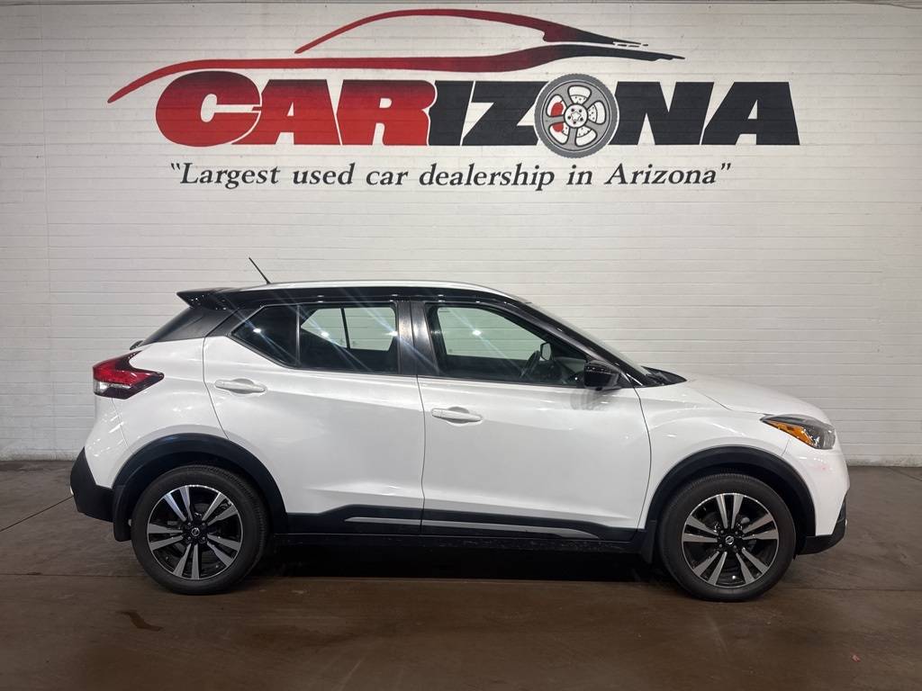 2019 Nissan Kicks SR — SUV — 64,134 mi — Mesa, AZ
