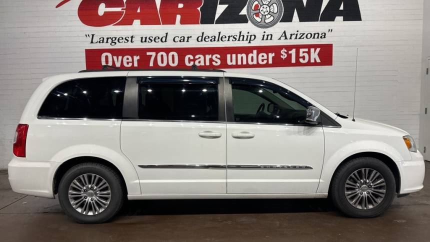 2013 Chrysler Town & Country Touring-L — Minivan — 126,248 mi — Mesa, AZ