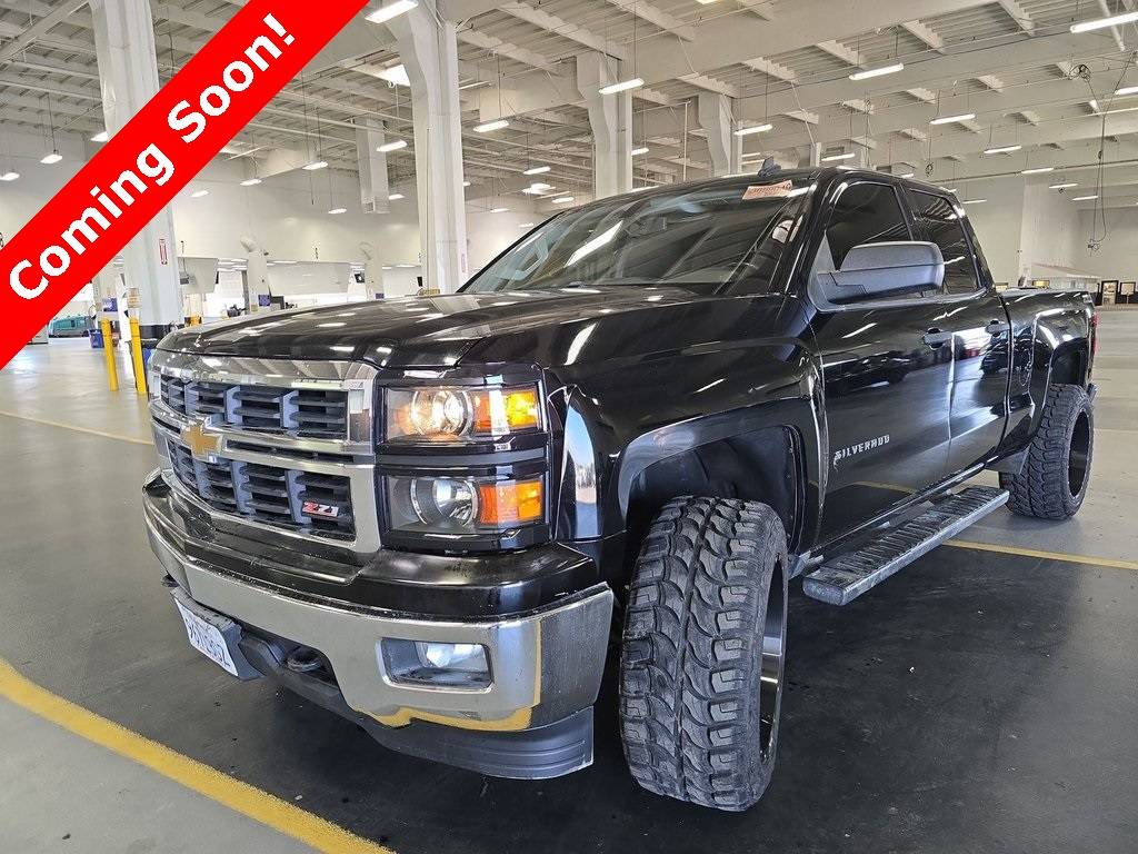 2014 Chevrolet Silverado 1500 LT — Pickup Truck — 161,013 mi — Mesa, AZ
