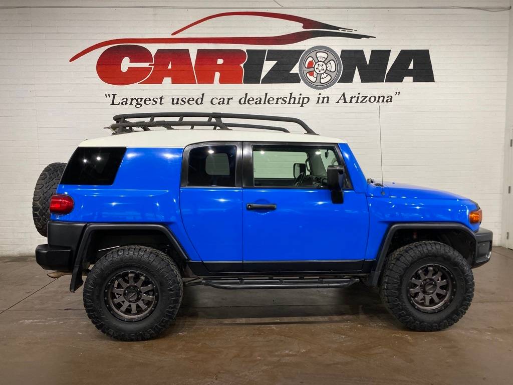 2007 Toyota FJ Cruiser Base — SUV — 185,994 mi — Mesa, AZ