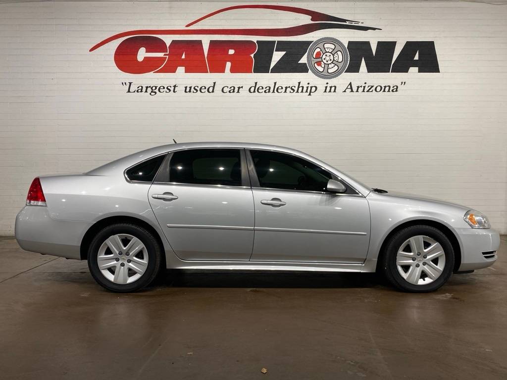 2010 Chevrolet Impala LS — Sedan — 78,486 mi — Mesa, AZ