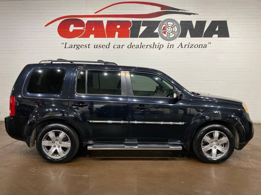 2013 Honda Pilot Touring — SUV — 132,731 mi — Mesa, AZ