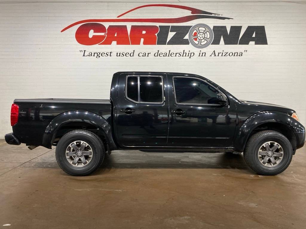 2017 Nissan Frontier Desert Runner — Pickup Truck — 72,108 mi — Mesa, AZ